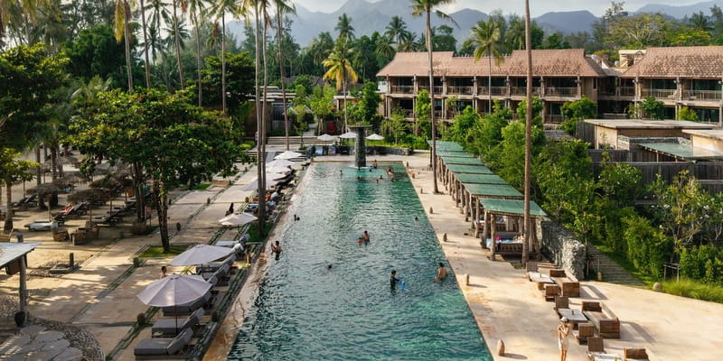emerald cove koh chang luxury hotels