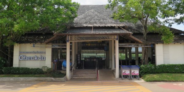 airport buildings