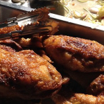 thai-food-issan-chicken-trat-market-thailand