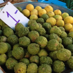 thai-food-kaffir-limes-trat-market-thailand