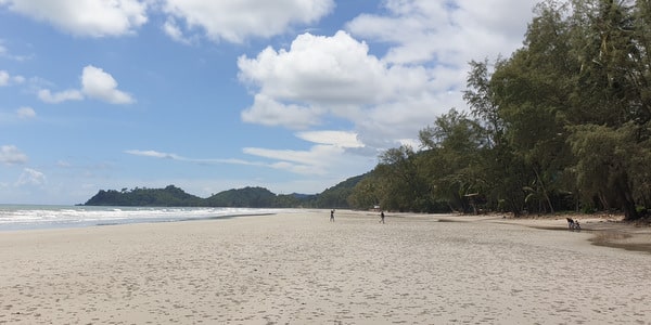 klong prao beach koh chang