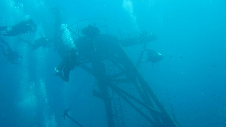 divers crows nest htms chang