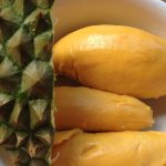 durian peeled