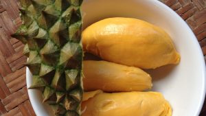durian peeled