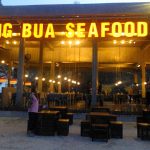 entrance nong bua seafood