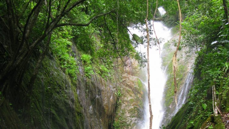 waterfall klong neung