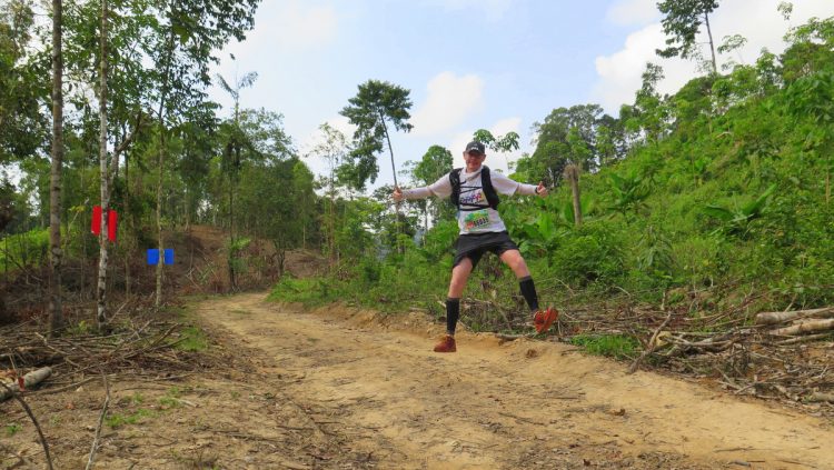 runner ultra trail unseen koh chang