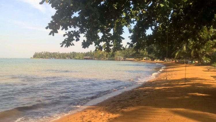 dan khao beach koh chang