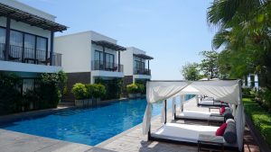 pool villas chill resort