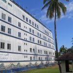 old cruise ship koh chang