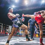 muay thai fighters koh chang