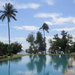 pool gajapuri resort