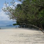 beach koh laoya