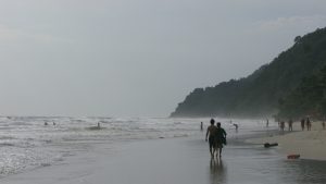 rainy season koh chang islands