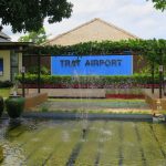 fountain trat airport