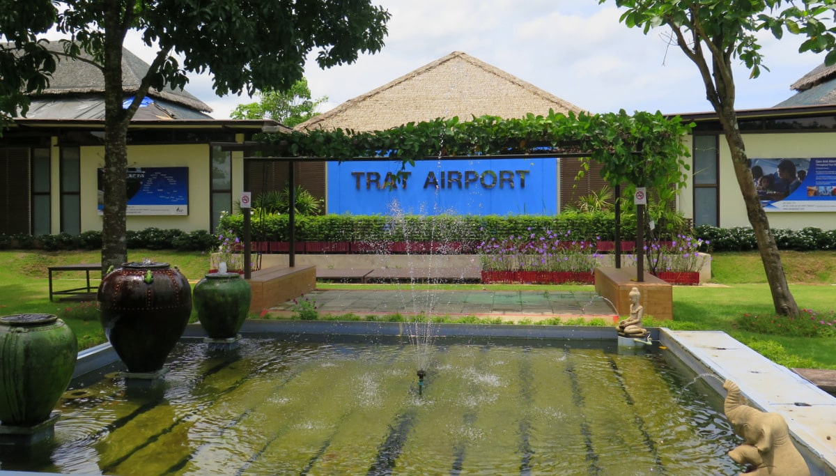 Flying to Trat Airport (Koh Chang) - Timetables, Transfers - Mar 24