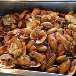 clams thai food night market
