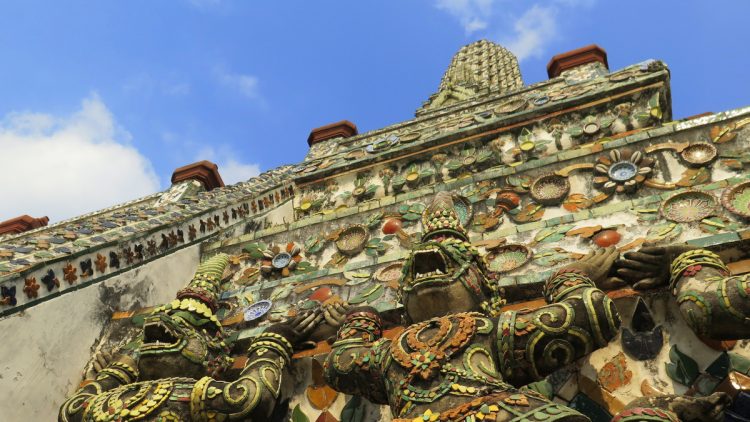 wat arun prang