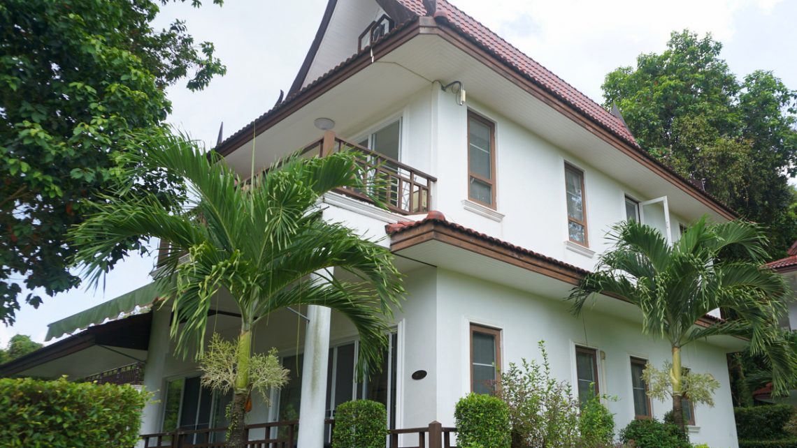 4 bedroom house koh chang sale