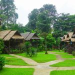 bungalows resort garden sale koh chang