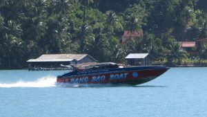 speedboat bang bao