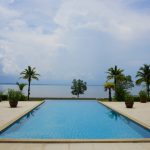 pool luxury villa sale east coast koh chang