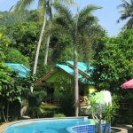 pool room seafront resort sale koh chang