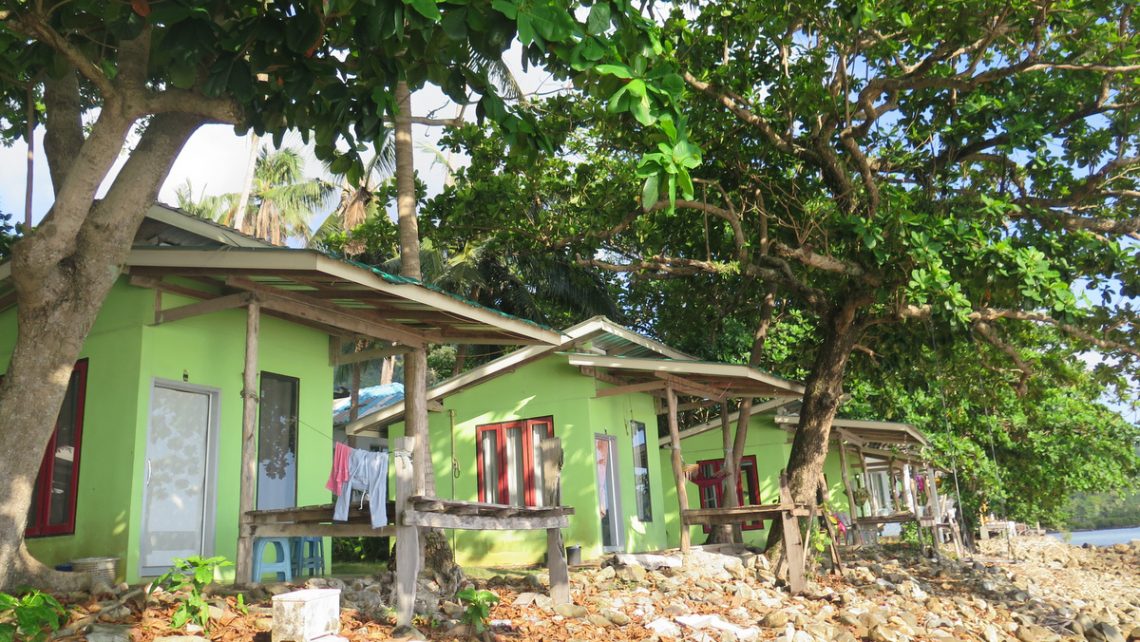 bungalows seaside sale koh chang