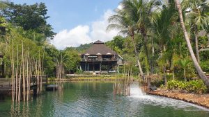 lagoon restaurant spa koh chang