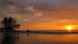sunet koh kood klong chao beach