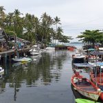 fishing village koh kood klong mad