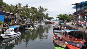 fishing village koh kood klong mad